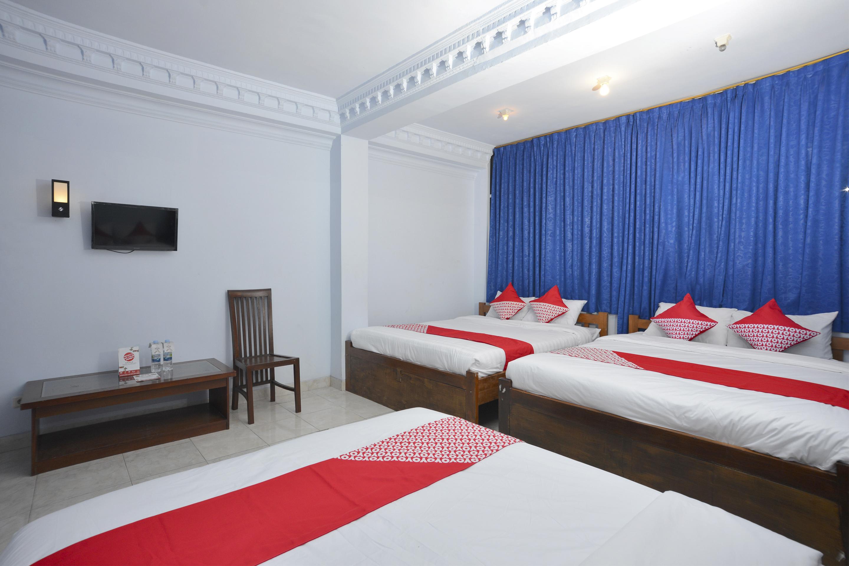 Oyo 586 Hotel Wijaya Kalasan Exterior photo
