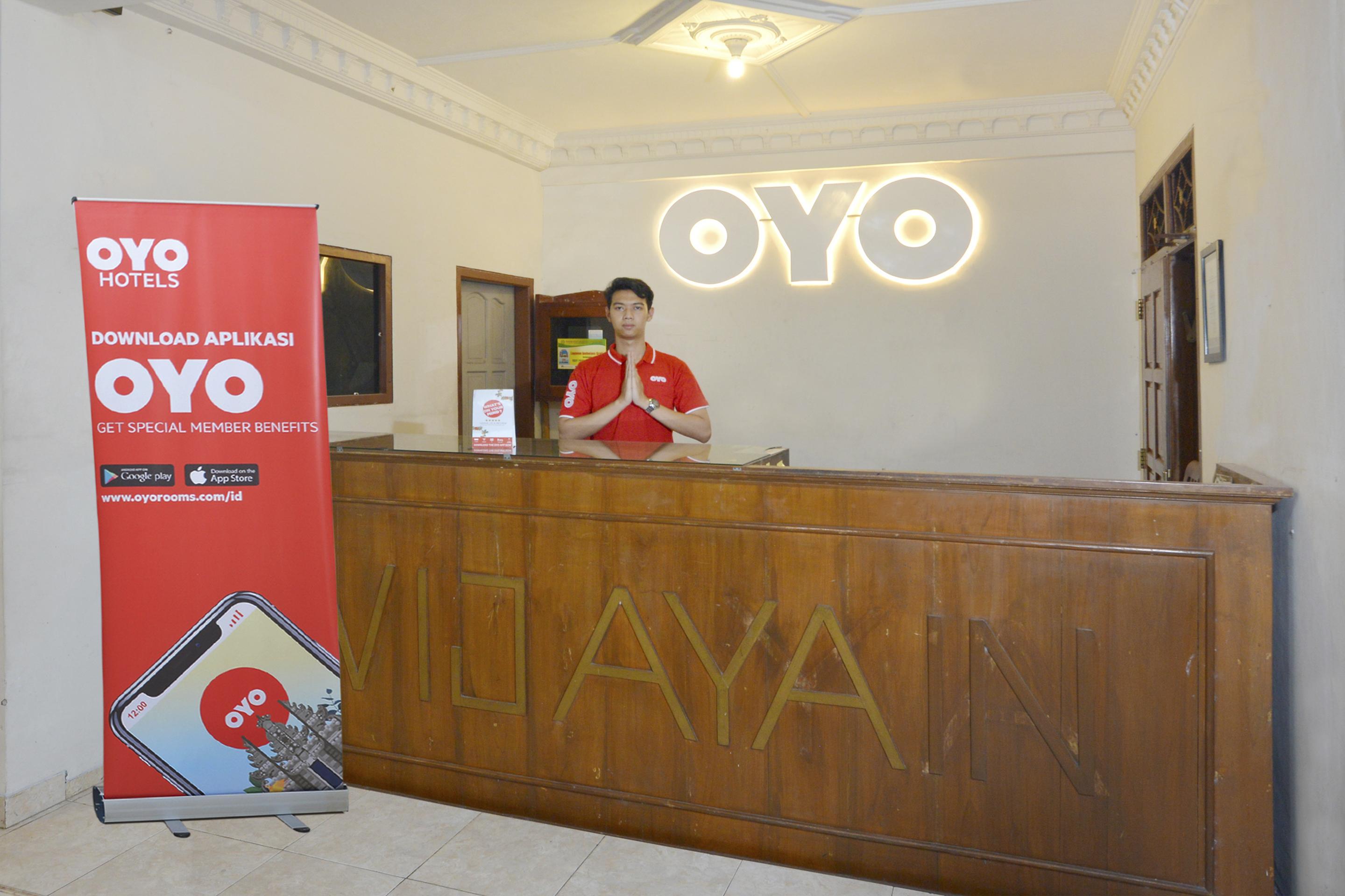 Oyo 586 Hotel Wijaya Kalasan Exterior photo